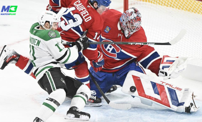 Pilihan Pakar Bintang Dallas VS Montreal Canadiens