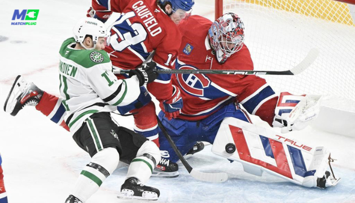 Pilihan Pakar Bintang Dallas VS Montreal Canadiens