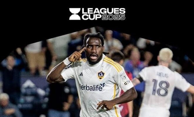 La Galaxy menempatkan Piala Liga dengan pemberitahuan dengan kemenangan 5-2 atas Tijuana