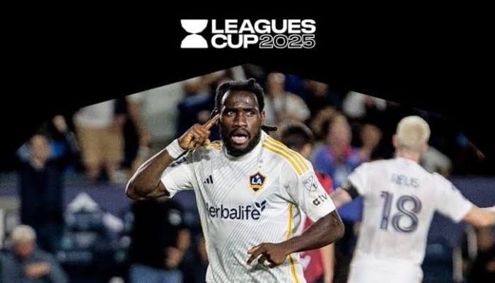 La Galaxy menempatkan Piala Liga dengan pemberitahuan dengan kemenangan 5-2 atas Tijuana