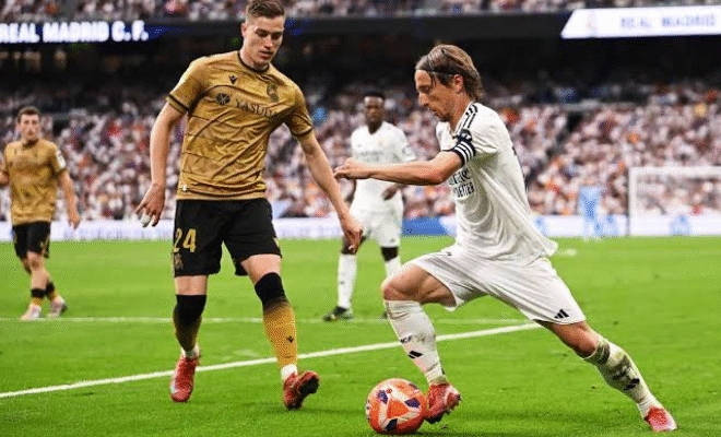 Prediksi Sepakbola Hari Ini: Real Sociedad vs Real Madrid