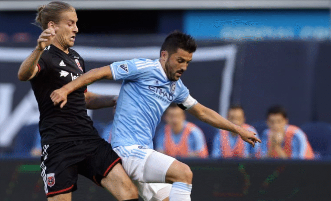 Prediksi Sepak Bola Hari Ini: New York City FC VS DC United