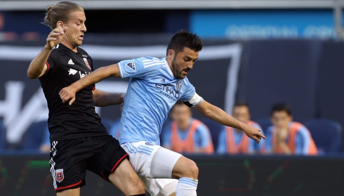 Prediksi Sepak Bola Hari Ini: New York City FC VS DC United