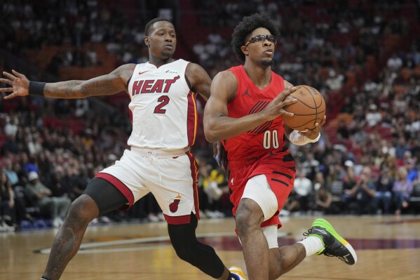 Prediksi NBA Hari Ini: Miami Heat vs Portland Trail Blazers