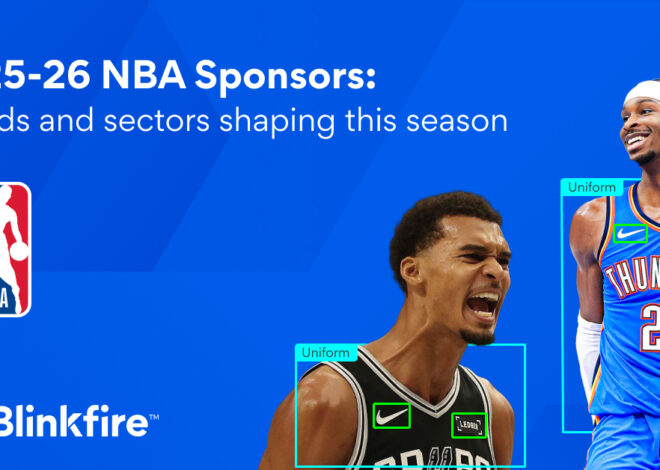 Patch Jersey NBA 2025-26: Merek di Balik Bola Basket