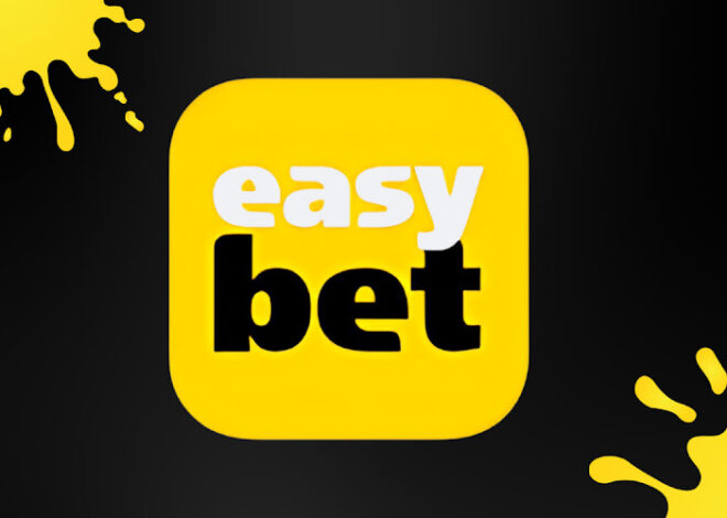 Easybet: Platform Taruhan Online Tepercaya Afrika Selatan