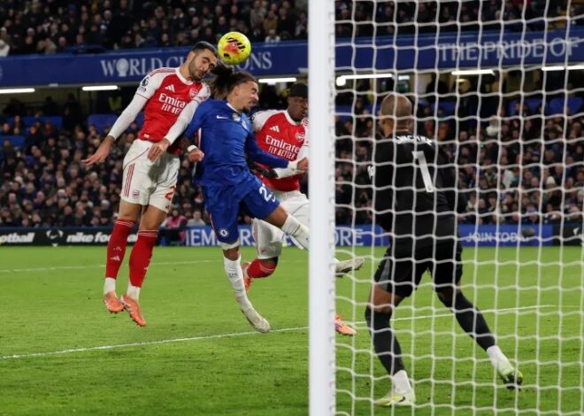 Hasil imbang Chelsea – baik atau buruk? Saya masih belum bisa berolahraga… – Suburban Gooners