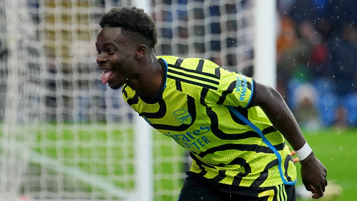 Penandatanganan Saka dan paruh kedua musim yang dibutuhkan – Suburban Gooners