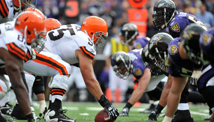 Tips Taruhan Cleveland Browns VS Baltimore Ravens