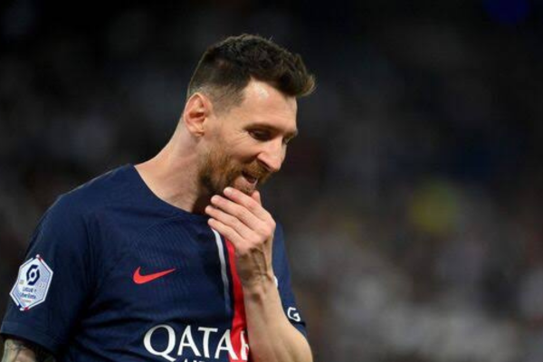 Lionel Messi mengakui perjuangan PSG mendorongnya ke Inter Miami