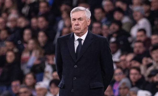 Ancelotti untuk mengkonfirmasi rencana masa depan setelah final musim la liga