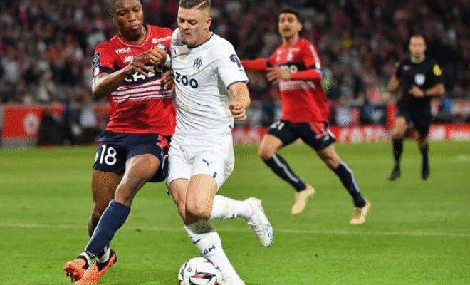 Prediksi Sepakbola Hari Ini: Lille vs Marseille