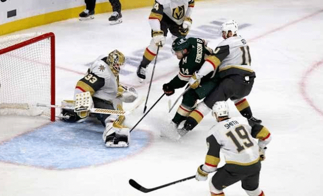 Prediksi NHL Hari Ini: Ksatria Liar vs Emas