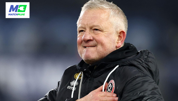 Chris Wilder Back di Sheffield United Dugout Setelah Penjectis Selles