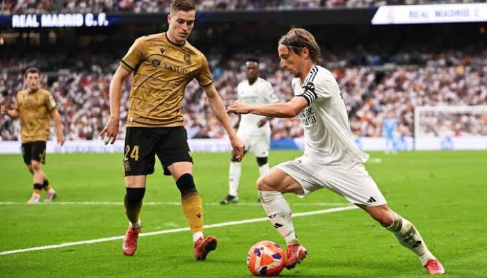 Prediksi Sepakbola Hari Ini: Real Sociedad vs Real Madrid