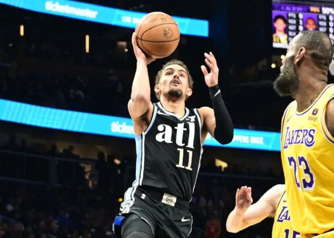 Prediksi NBA Hari Ini: Atlanta Hawks vs Los Angeles Lakers
