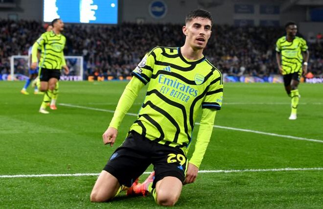 Kemunduran Havertz membuat ini terasa seperti ‘The Cursed Season: Part II’