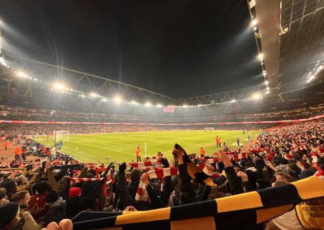 Kita harus berhenti dengan gol telat ini….Ulasan Piala Liga Istana – Suburban Gooners