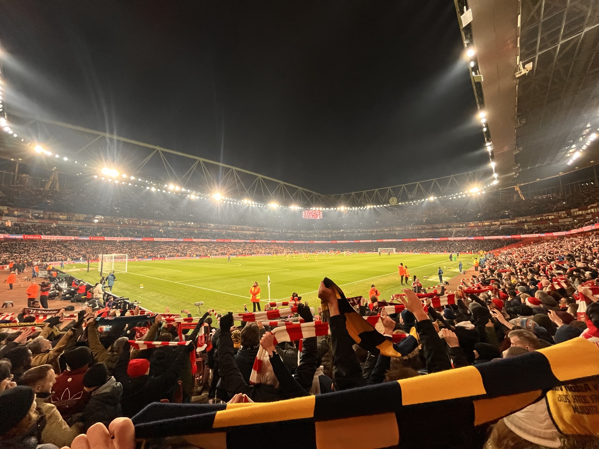 Kita harus berhenti dengan gol telat ini….Ulasan Piala Liga Istana – Suburban Gooners