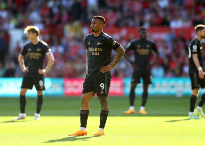 Penggemar hutan tidak percaya diri menjelang pertandingan ini, tetapi Liga Premier selalu memberikan kejutan – Suburban Gooners