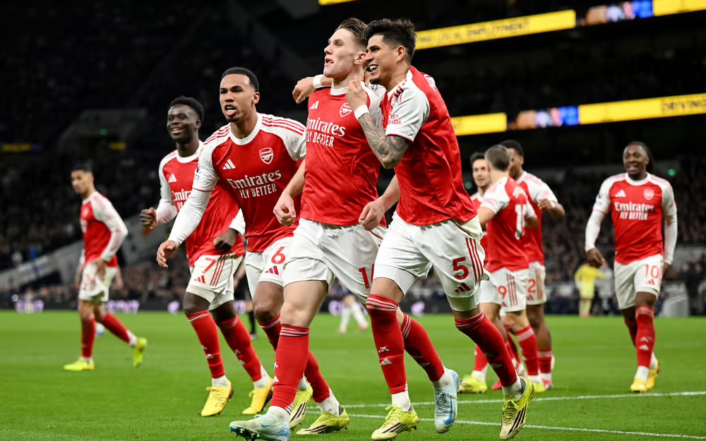 Arsenal mendominasi Derby London Utara saat Eze dan Big Vik bersinar – Suburban Gooners
