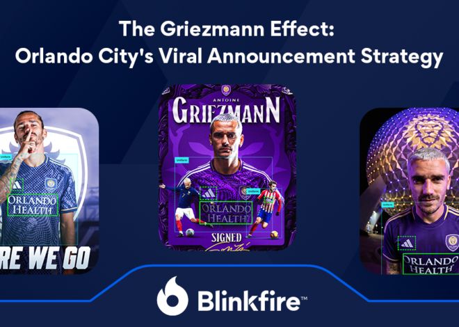 Efek Griezmann: Strategi Pengumuman Viral Kota Orlando