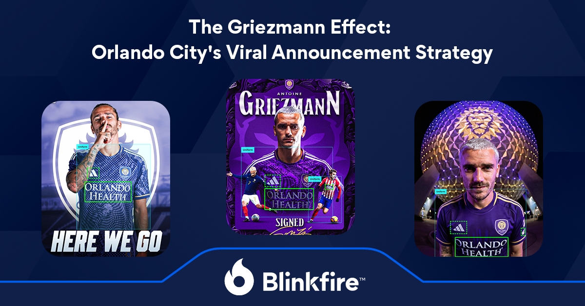 Efek Griezmann: Strategi Pengumuman Viral Kota Orlando