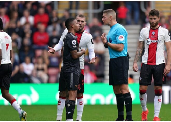 Gangguan piala atau permainan pernyataan? Southampton menunggu – Football Familywebwatch