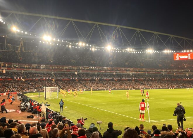 Olah raga besok, City menjulang, keraguan dimana-mana – Football Familywebwatch