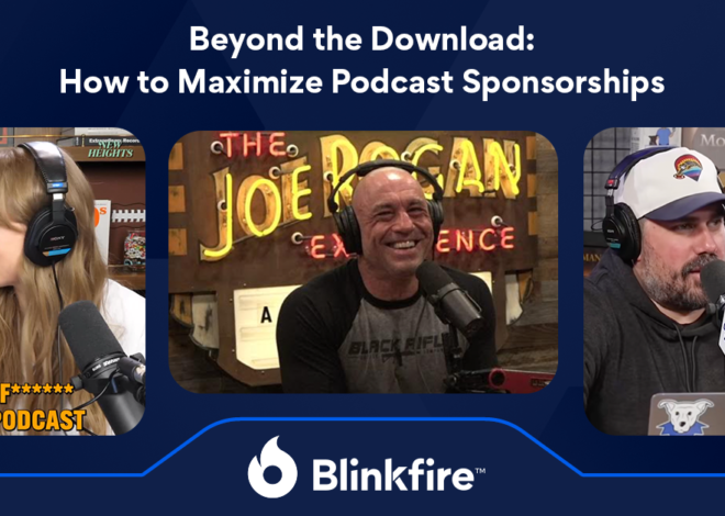 Beyond the Download: Cara Memaksimalkan Sponsor Podcast