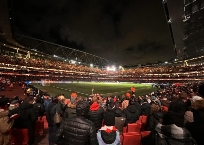 Awal yang cepat, kebisingan penuh – Football Familywebwatch