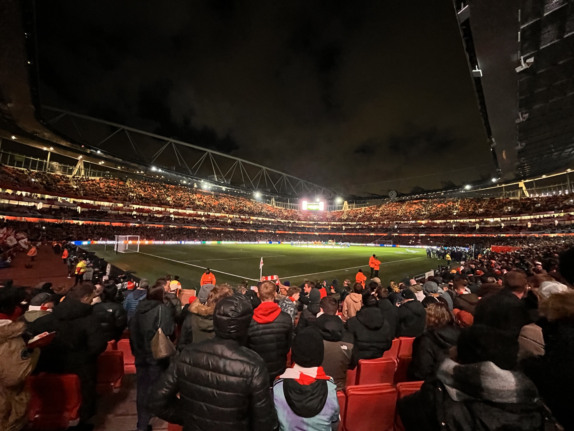 Awal yang cepat, kebisingan penuh – Football Familywebwatch