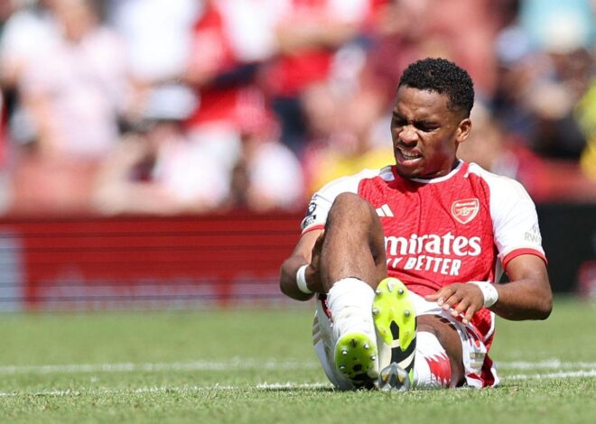Satu-satunya hal yang saya inginkan dari Piala Dunia ini adalah pemain Arsenal kembali fit – Football Familywebwatch