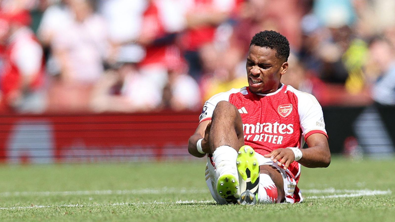 Satu-satunya hal yang saya inginkan dari Piala Dunia ini adalah pemain Arsenal kembali fit – Football Familywebwatch