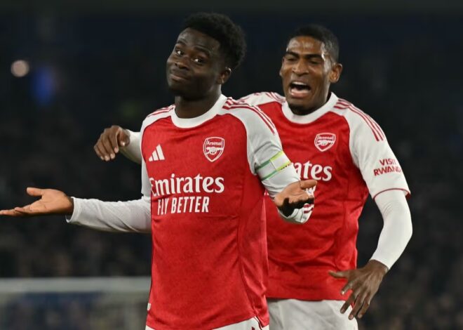 Melihat-lihat liga rival Arsenal untuk musim depan – Football Familywebwatch