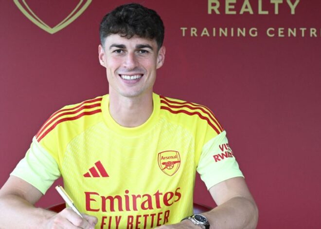 Mempertahankan Kepa?