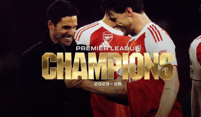 No transfer news – so let’s talk about the season we waited 22 years for – Football Familywebwatch