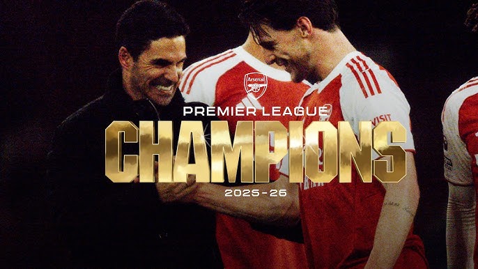 No transfer news – so let’s talk about the season we waited 22 years for – Football Familywebwatch