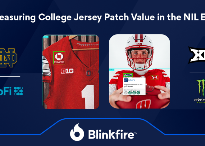 Measuring College Jersey Patch Value in the NIL Era
