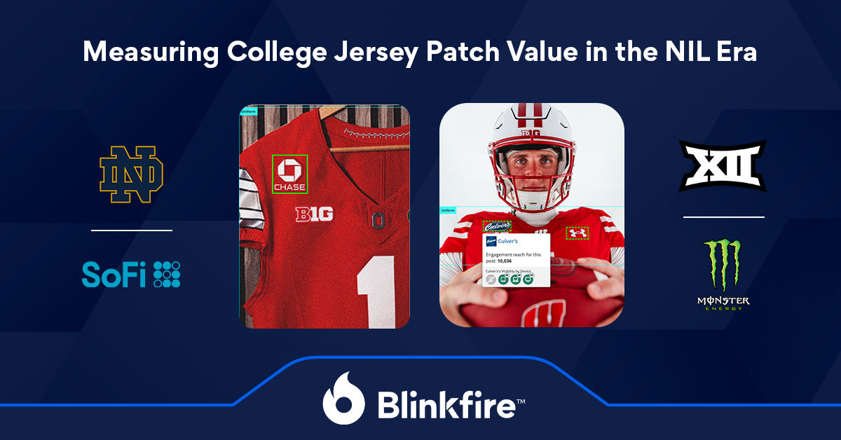 Measuring College Jersey Patch Value in the NIL Era