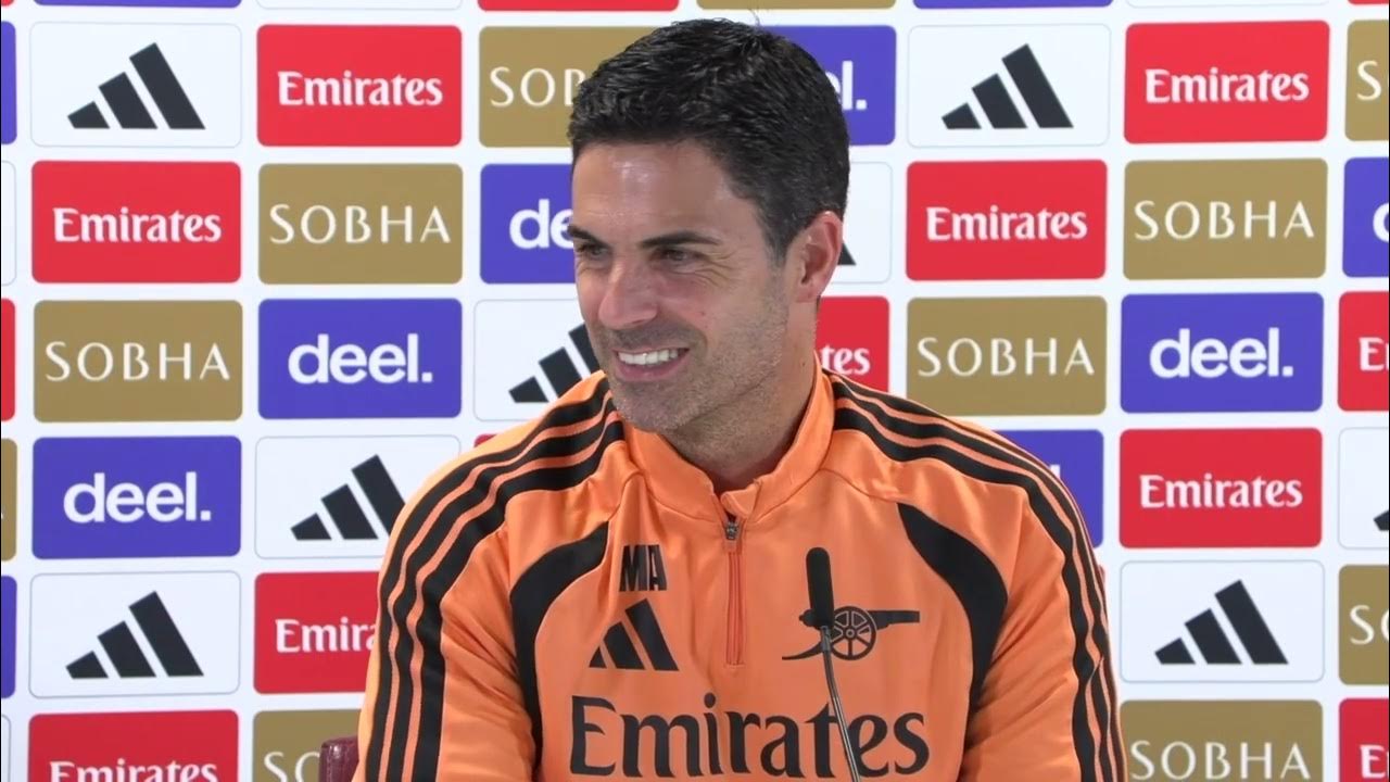 Mikel Arteta press conference Chelsea September 2026
