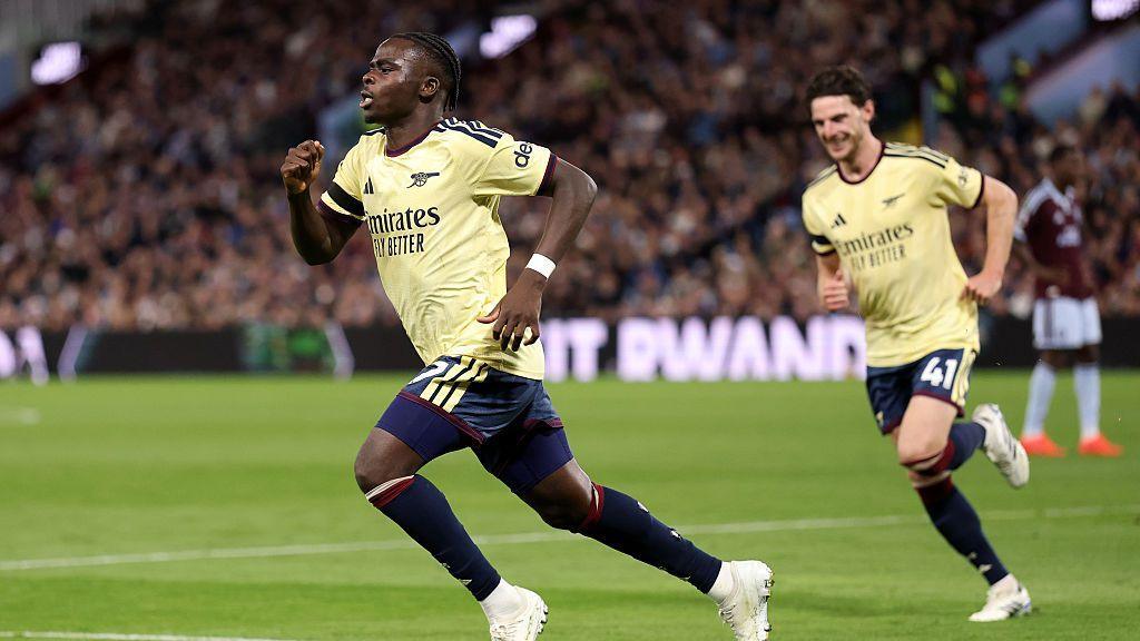 Functional Arsenal get the job done at Villa Park – Football Familywebwatch