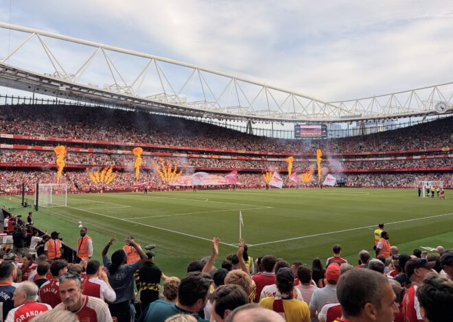 Chelsea Had 77 Seconds. Arsenal Had the Rest. – Football Familywebwatch