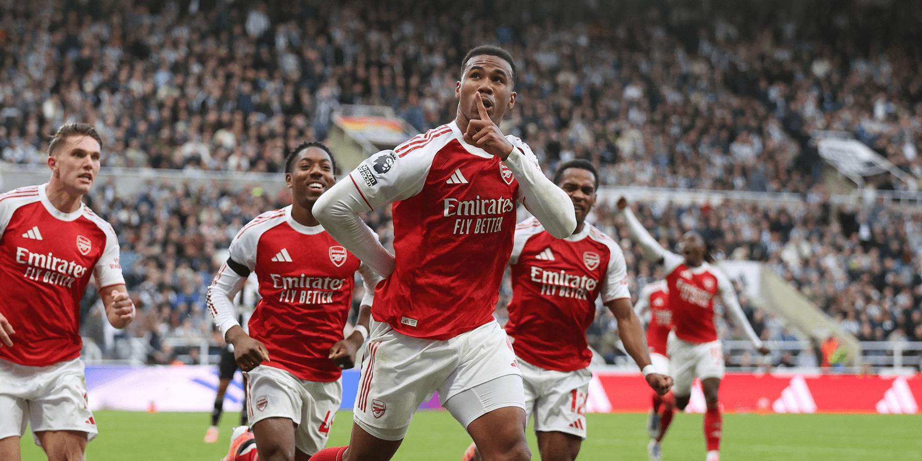 One bad day doesn’t change what Arsenal are – Football Familywebwatch